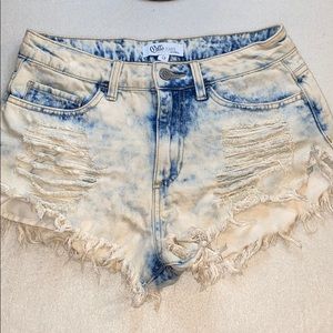 Cello Jeans Size S Distressed Jeans